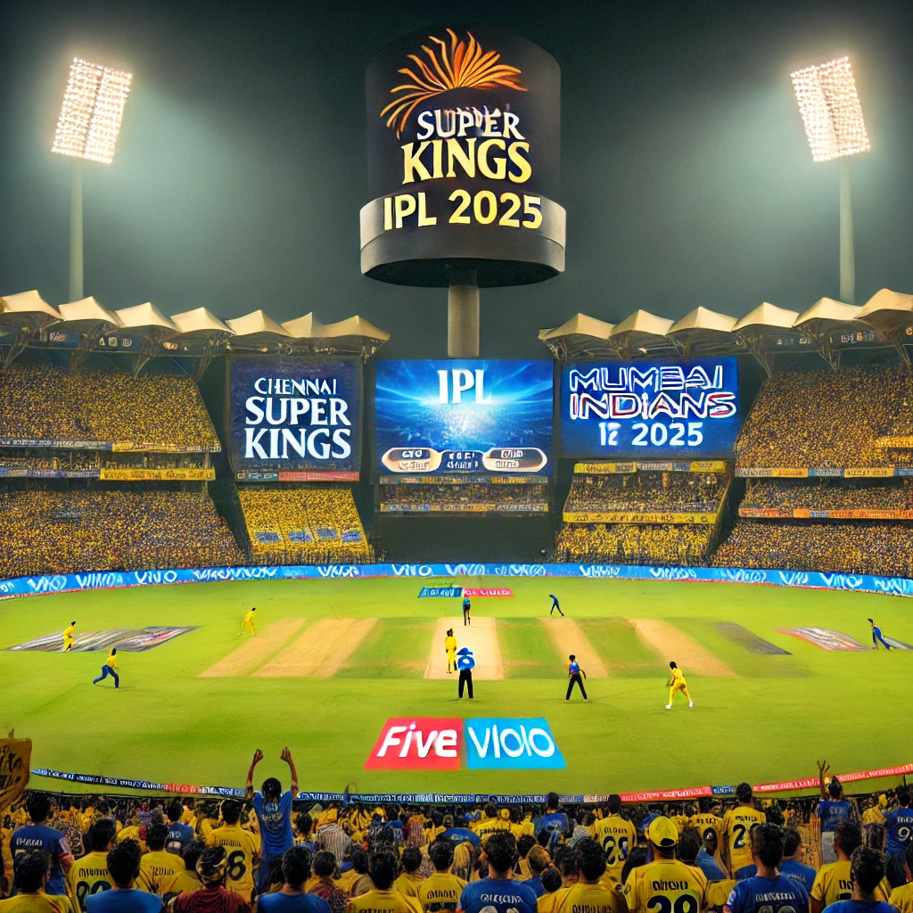 indians vs super kings